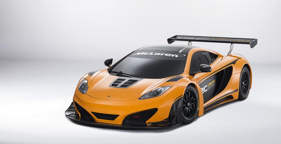  McLaren MP4-12C GT3 Can-Am Edition Concept 2012 года  (фото 17 из 27)
